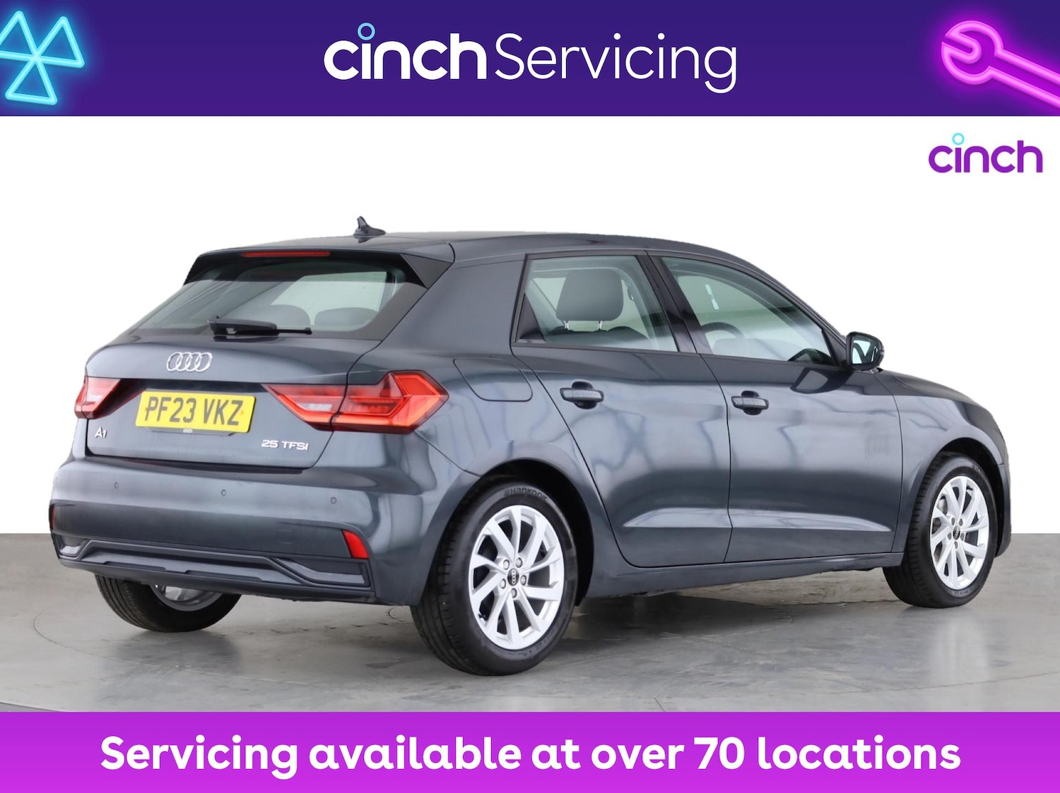 Used Audi A1 2023 for sale - 76082269: Photo 3