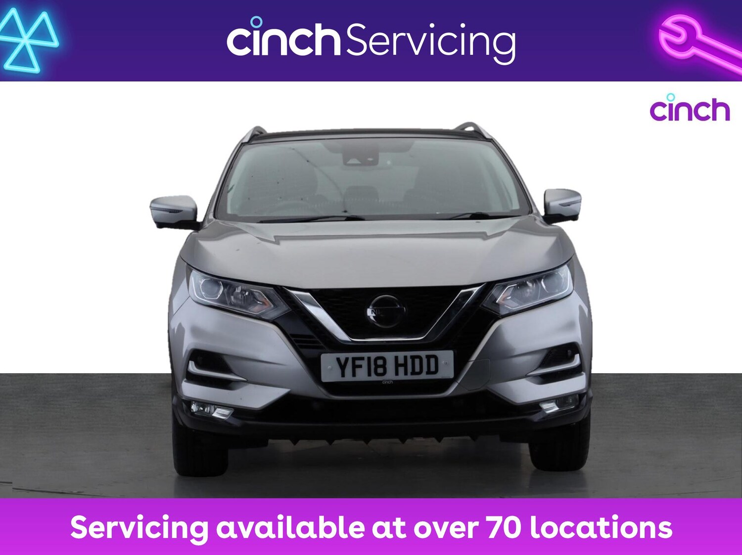 Used Nissan Qashqai 2018 for sale - 76685823: Photo 11