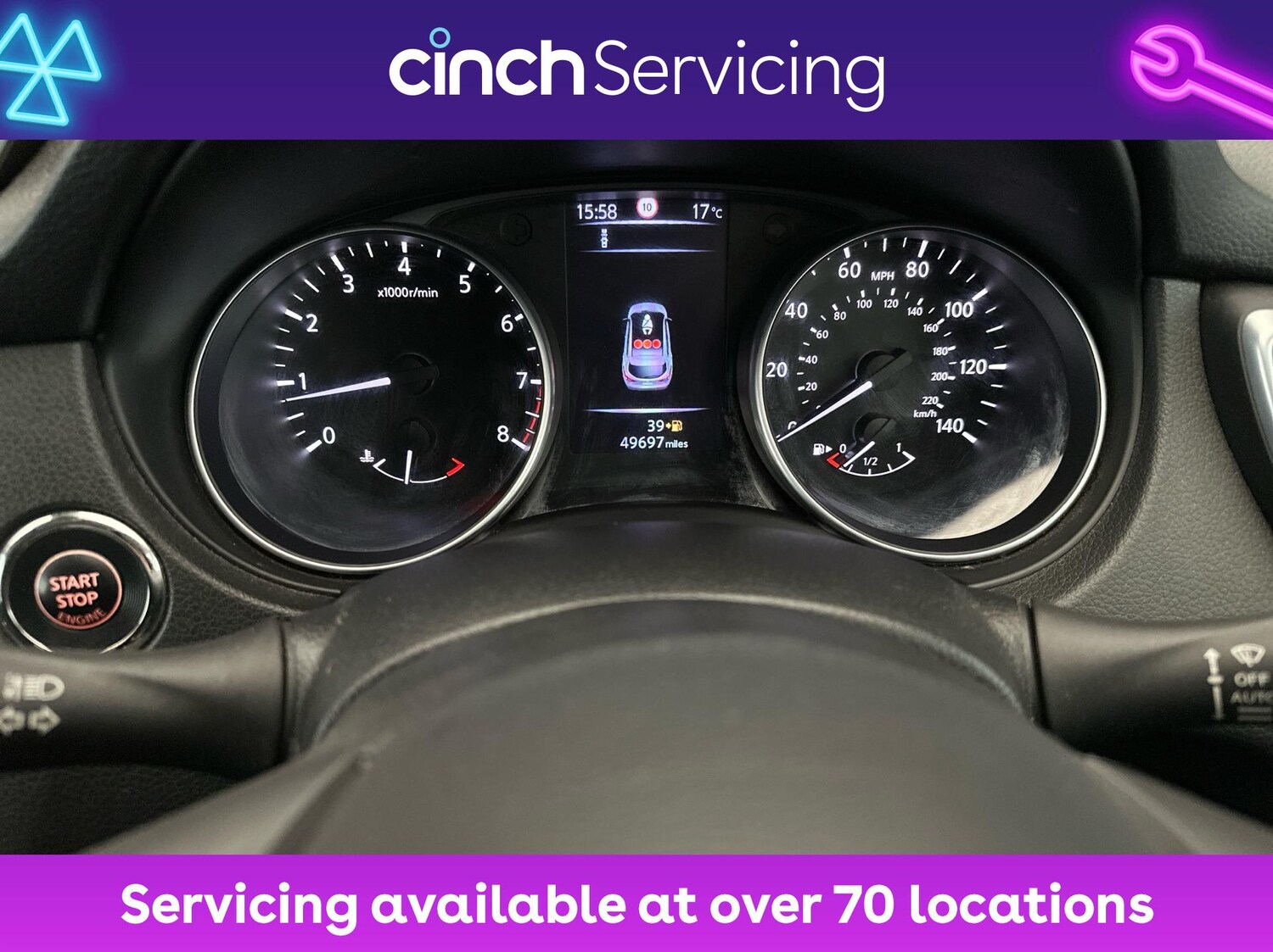 Used Nissan Qashqai 2018 for sale - 76685823: Photo 18