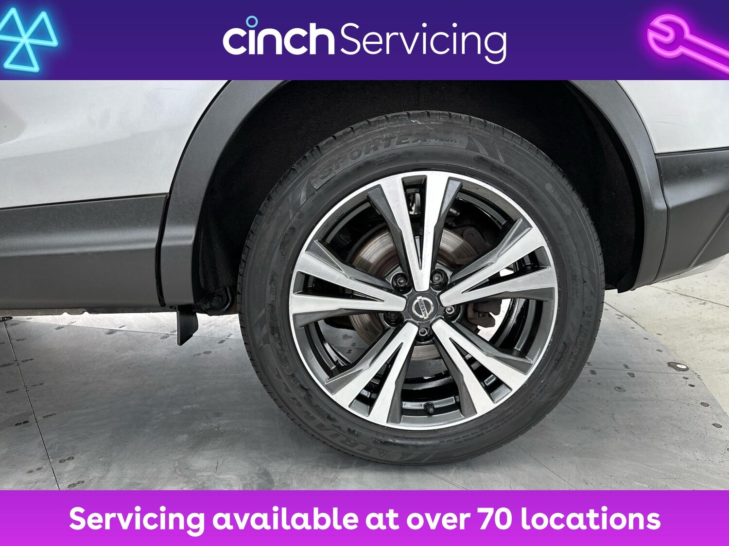 Used Nissan Qashqai 2018 for sale - 76685823: Photo 26