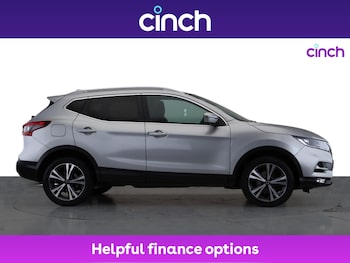 Used Nissan Qashqai 2018 for sale - 76685823: Photo