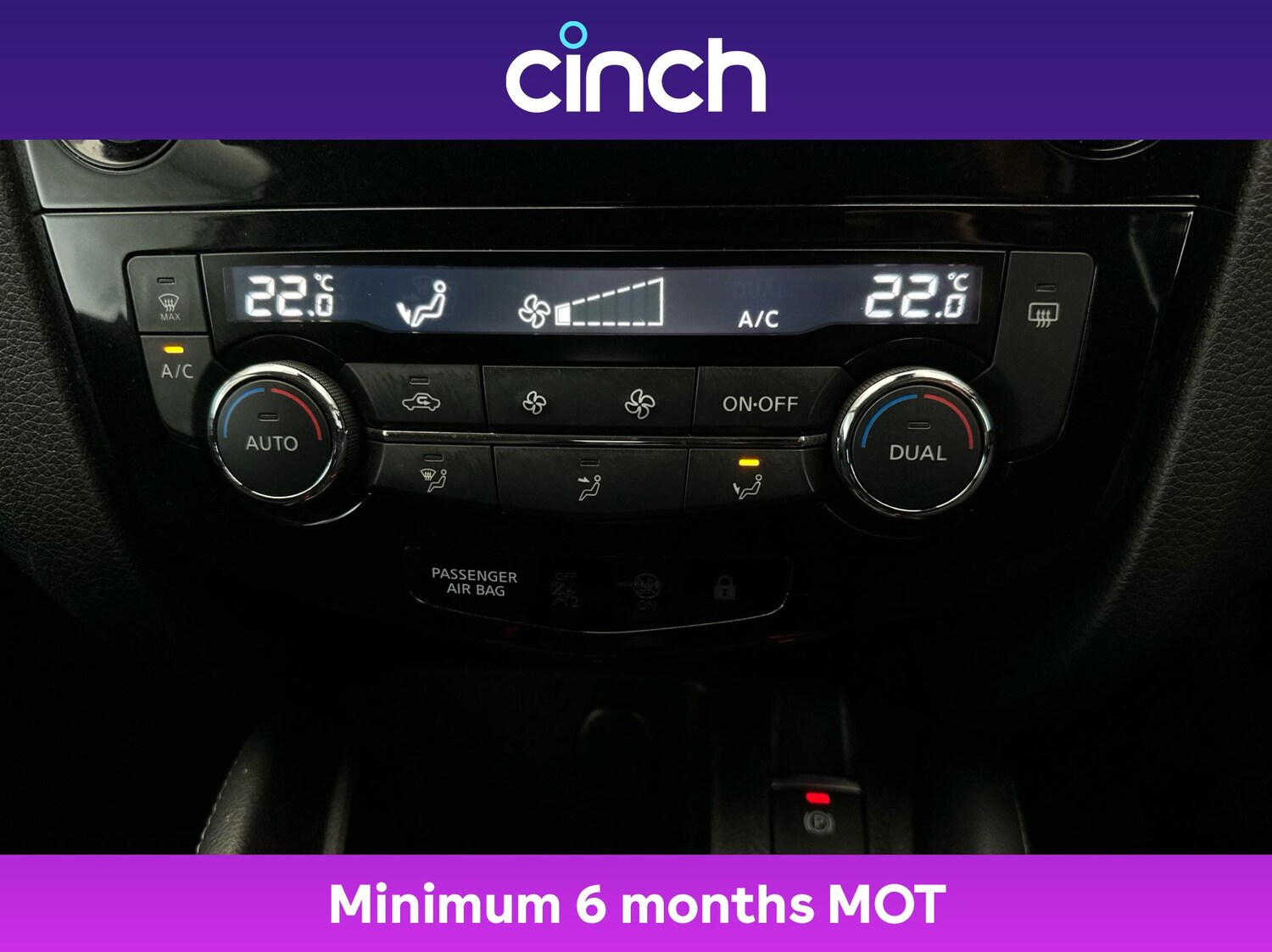 Used Nissan Qashqai 2018 for sale - 76685823: Photo 32