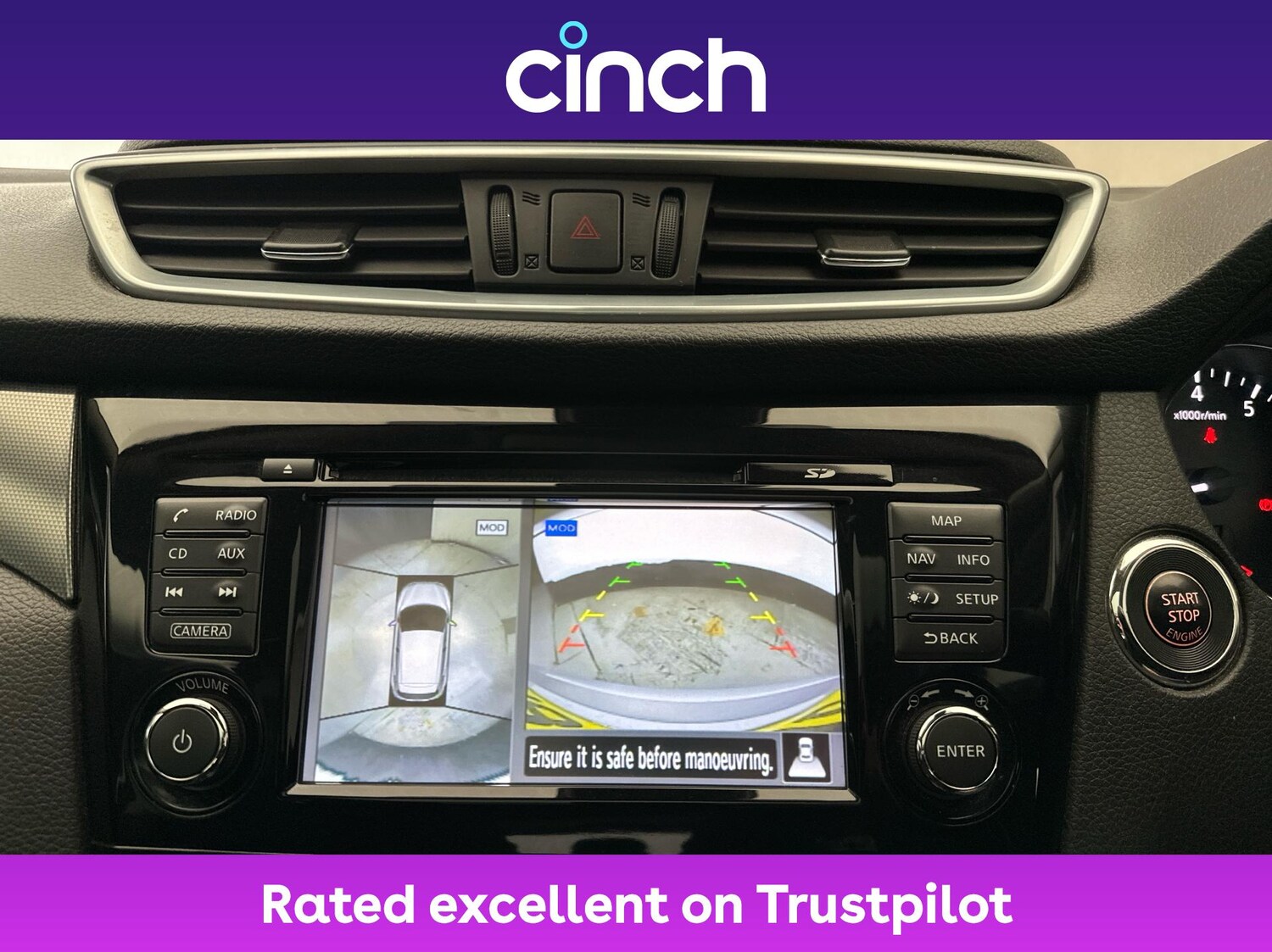 Used Nissan Qashqai 2018 for sale - 76685823: Photo 33