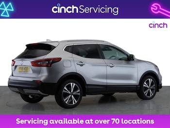 Used Nissan Qashqai 2018 for sale - 76685823: Photo