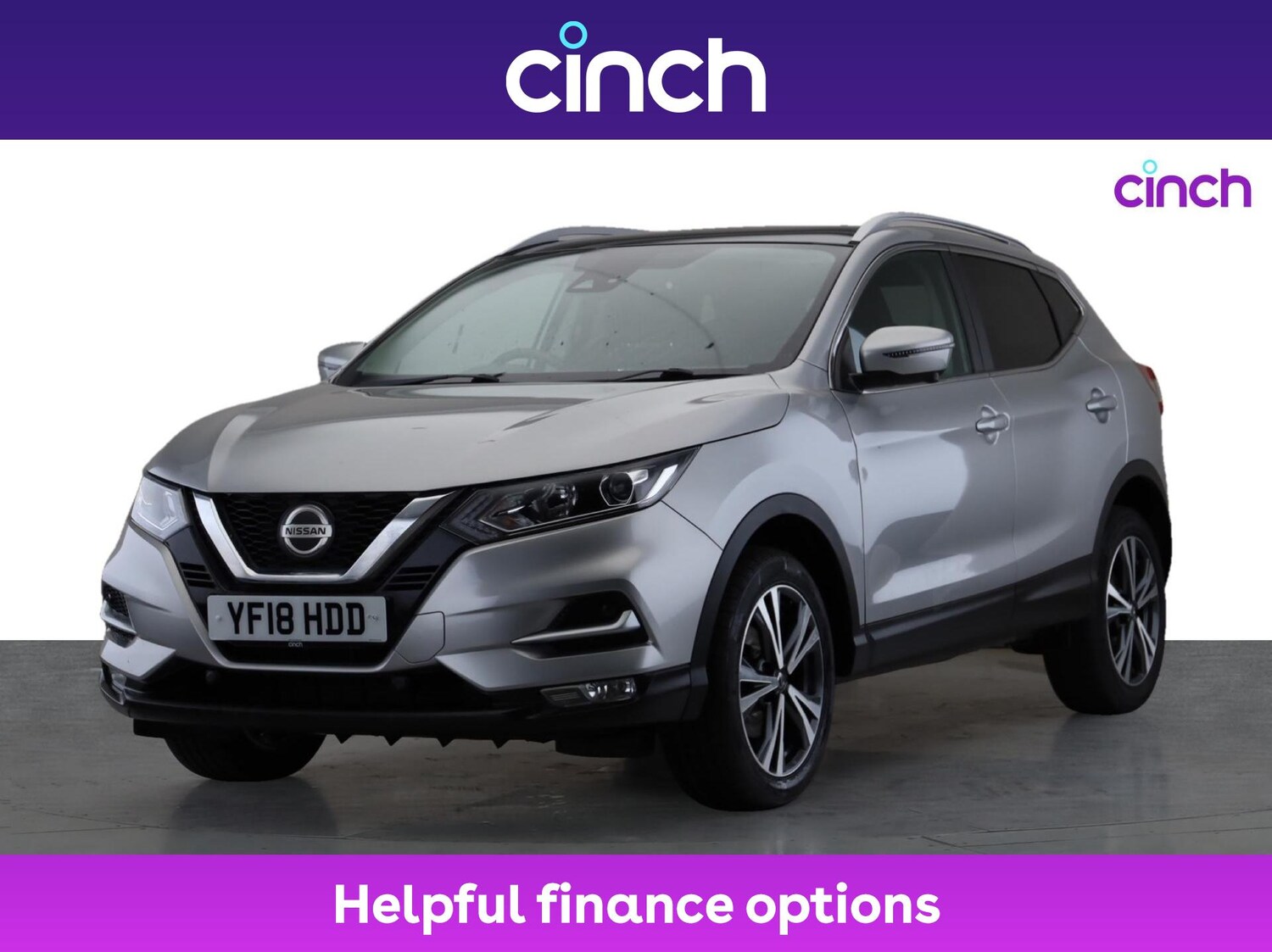 Used Nissan Qashqai 2018 for sale - 76685823: Photo 9