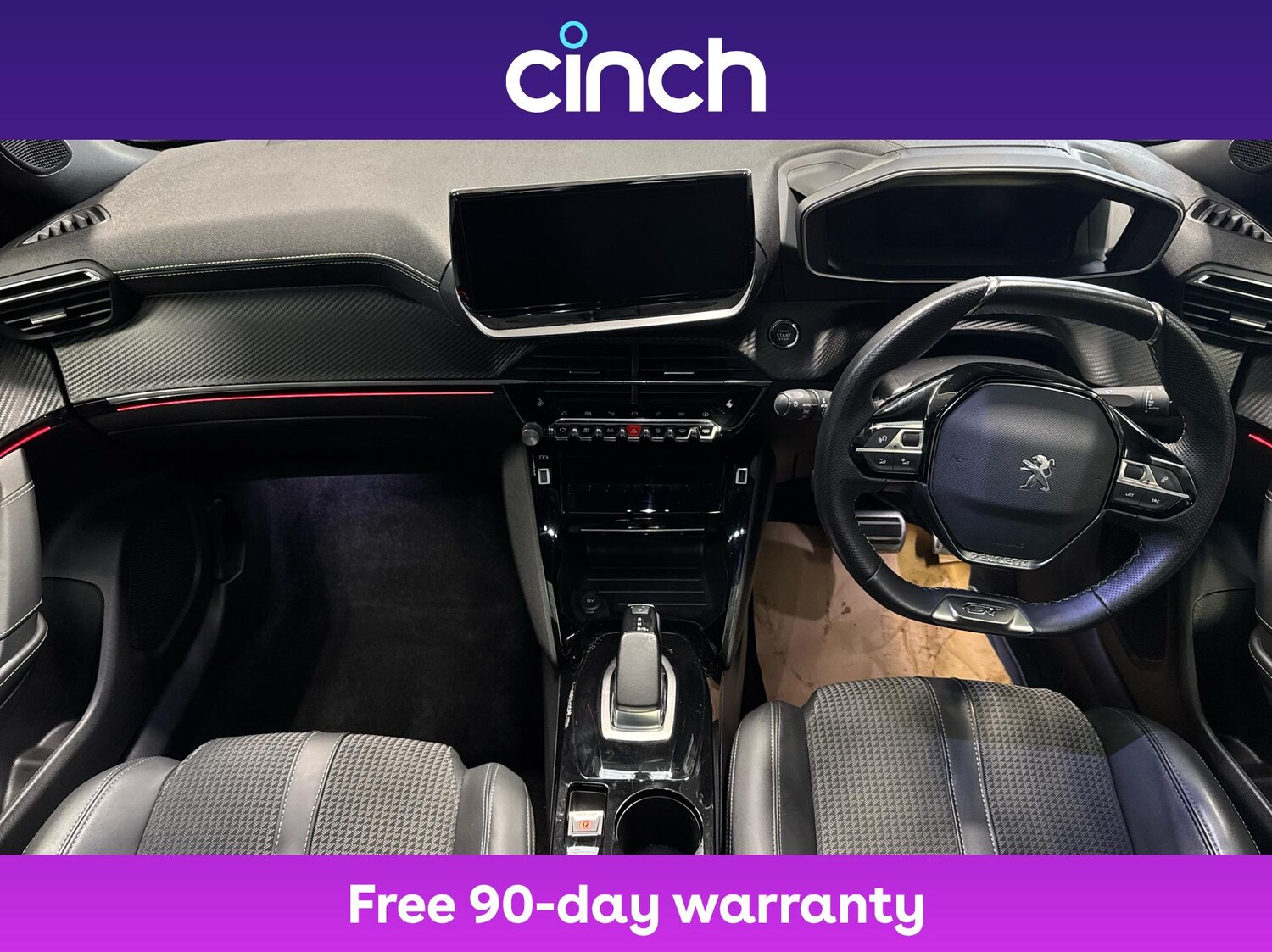 Used Peugeot E-2008 2021 for sale - 76581869: Photo 15