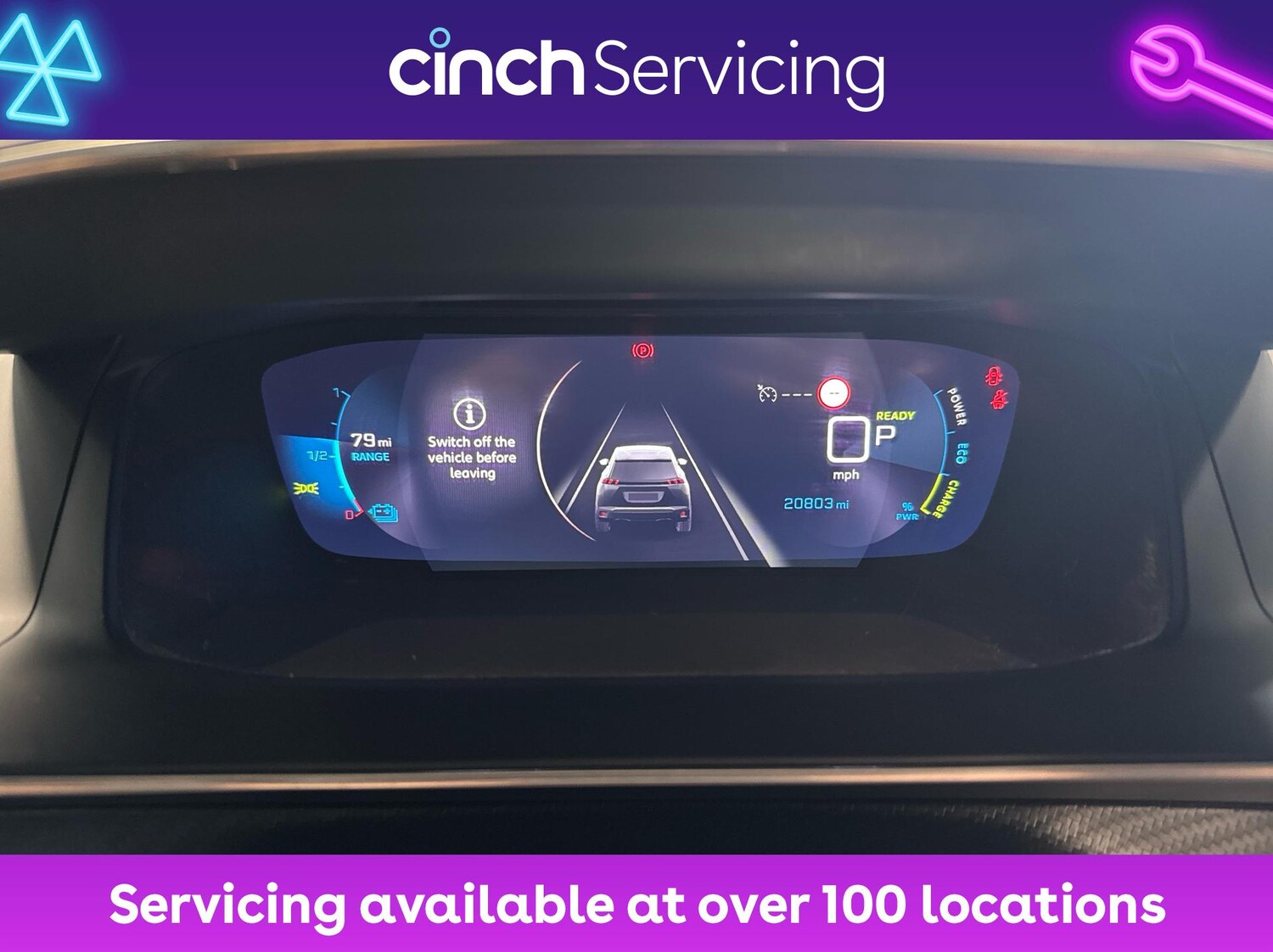 Used Peugeot E-2008 2021 for sale - 76581869: Photo 18