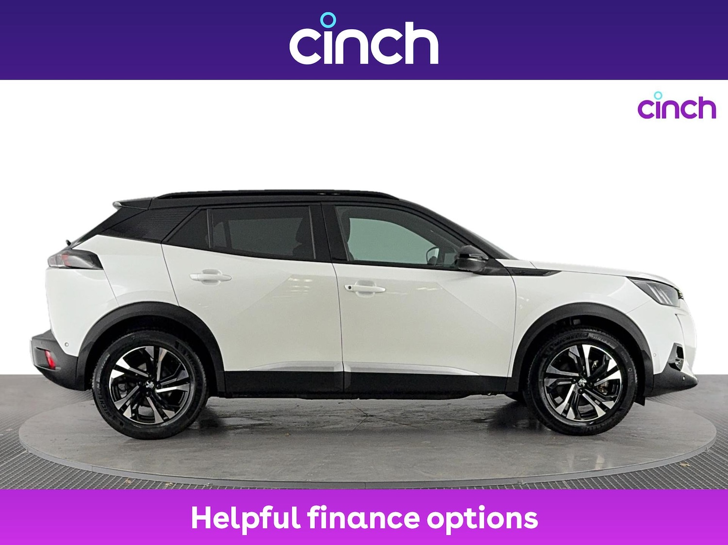 Used Peugeot E-2008 2021 for sale - 76581869: Photo 2