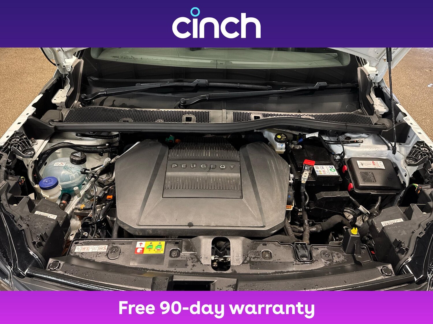 Used Peugeot E-2008 2021 for sale - 76581869: Photo 23