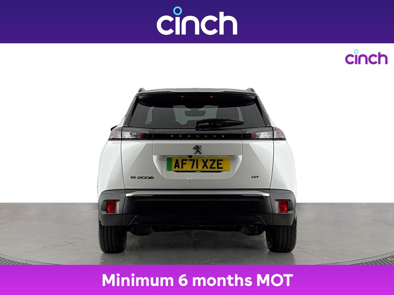 Used Peugeot E-2008 2021 for sale - 76581869: Photo 5