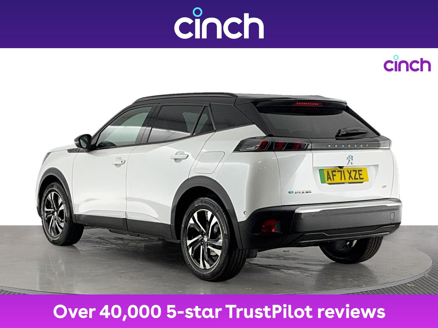 Used Peugeot E-2008 2021 for sale - 76581869: Photo 6