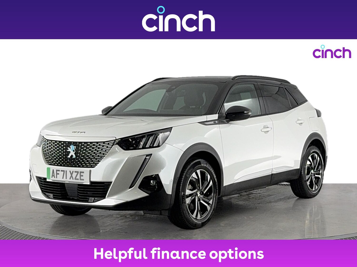 Used Peugeot E-2008 2021 for sale - 76581869: Photo 9