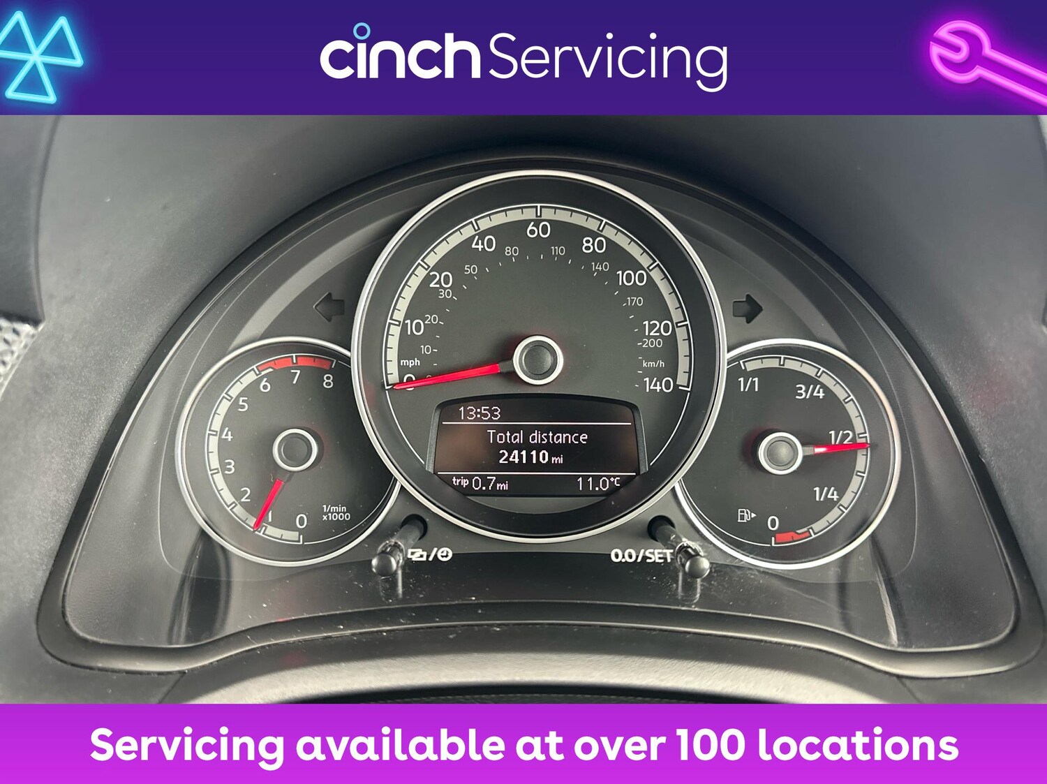 Used Volkswagen up! 2021 for sale - 77020347: Photo 18