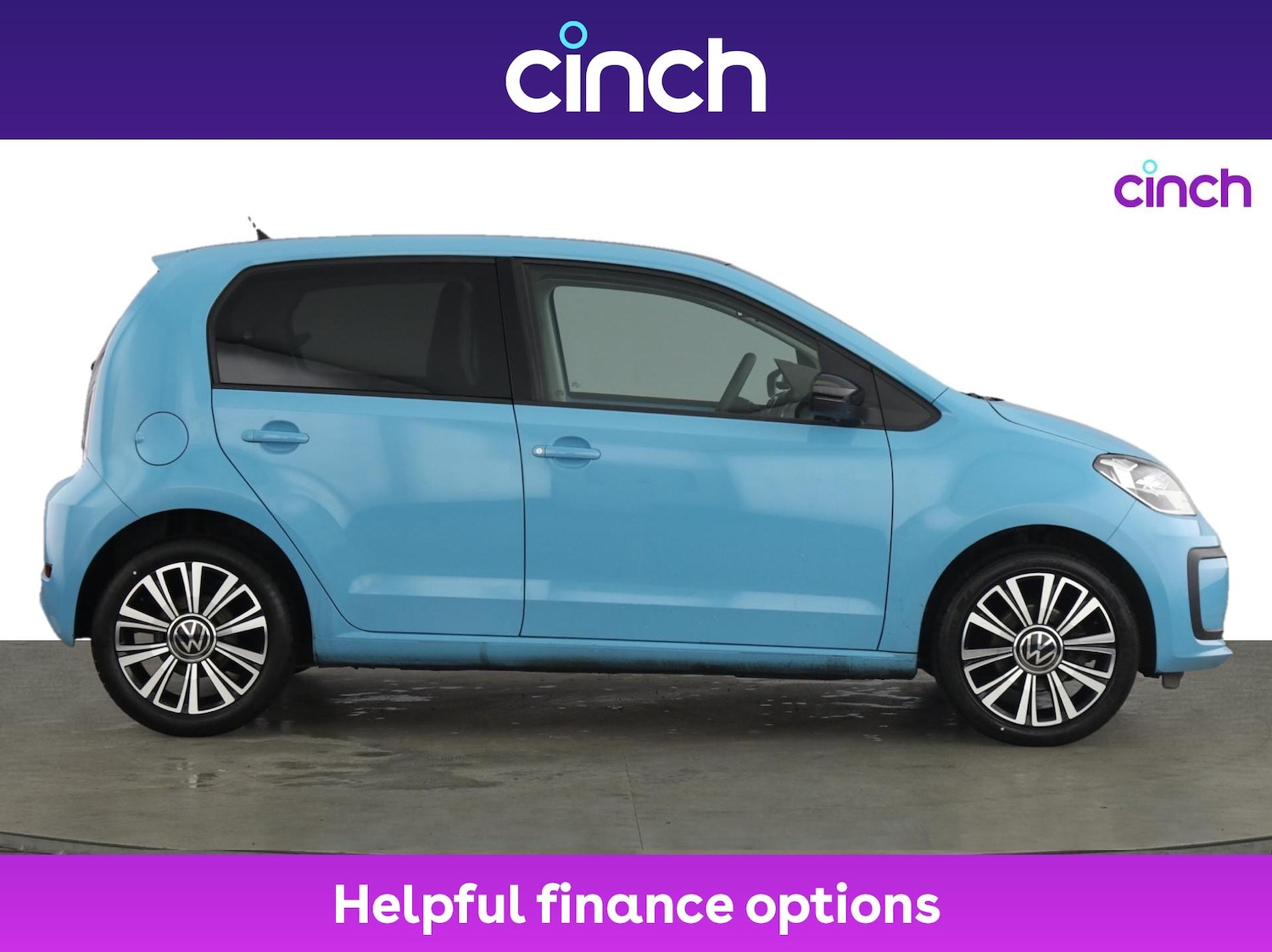 Used Volkswagen up! 2021 for sale - 77020347: Photo 2