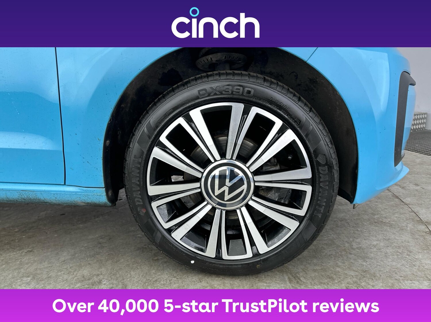 Used Volkswagen up! 2021 for sale - 77020347: Photo 28