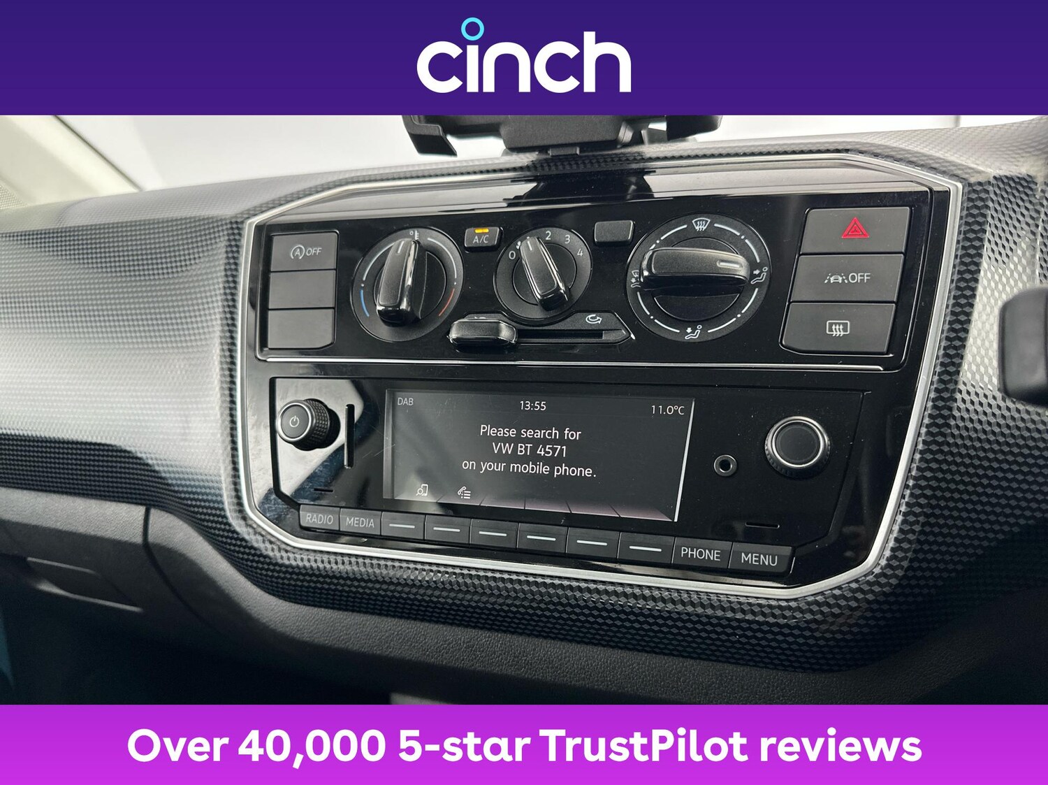 Used Volkswagen up! 2021 for sale - 77020347: Photo 33