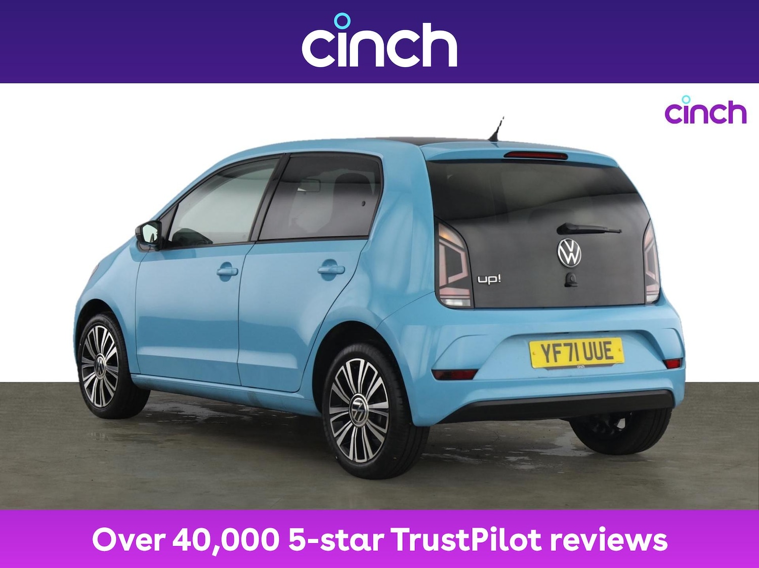 Used Volkswagen up! 2021 for sale - 77020347: Photo 6