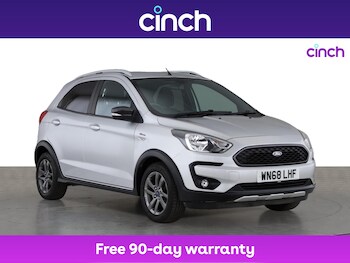 Ford - Ka+