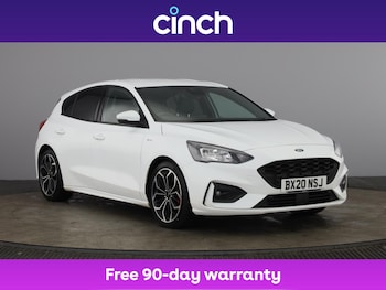 Ford Focus feature image