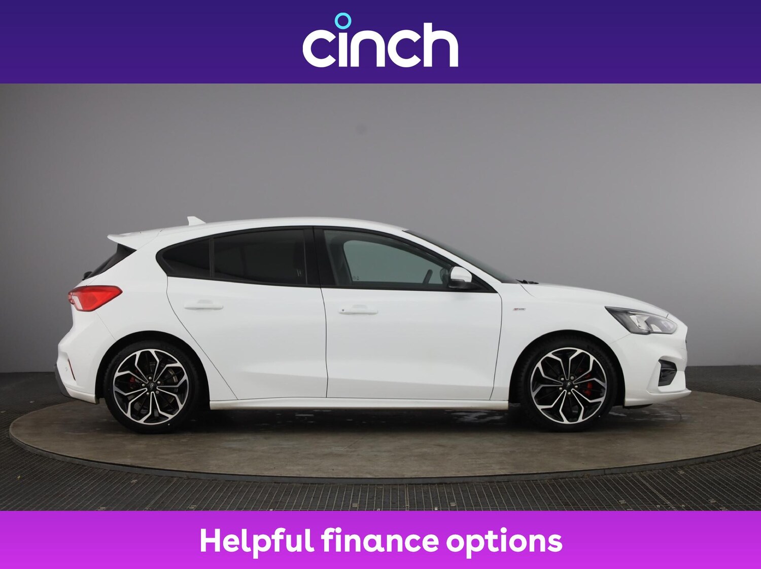 Used Ford Focus 2020 for sale - 77020342: Photo 2