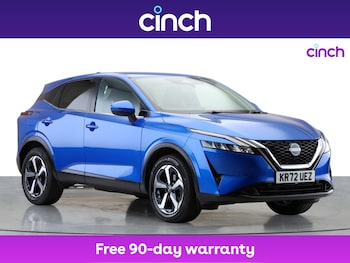Nissan - Qashqai