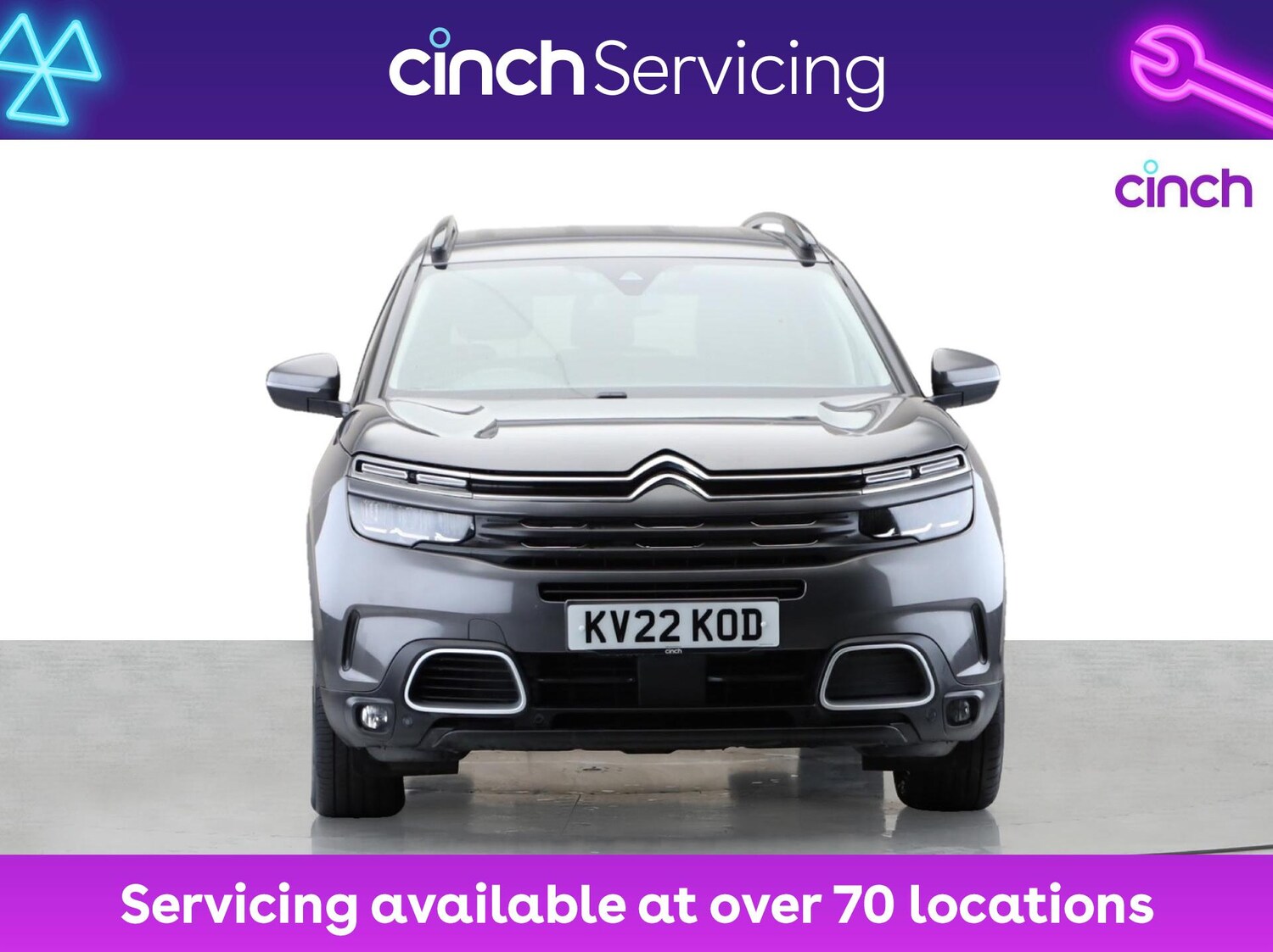 Used Citroen C5 Aircross 2022 for sale - 76120082: Photo 11