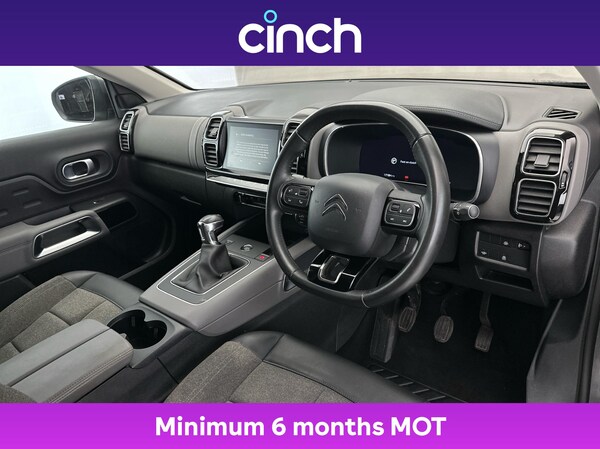 Used Citroen C5 Aircross 2022 for sale - 76120082: Photo 12