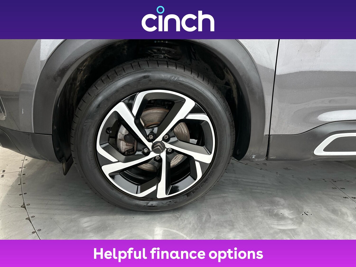 Used Citroen C5 Aircross 2022 for sale - 76120082: Photo 24