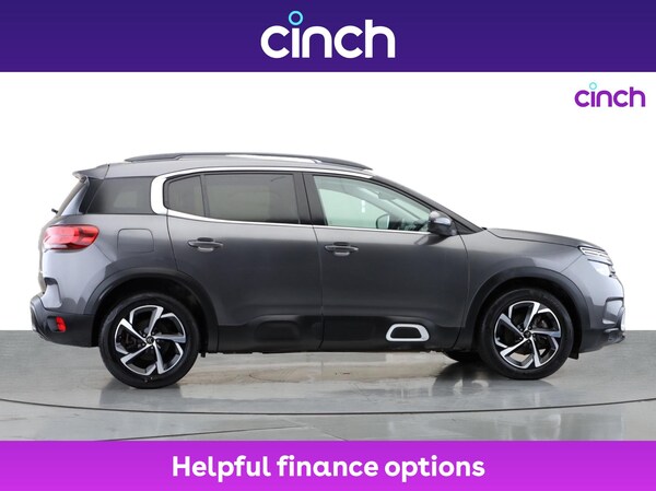 Used Citroen C5 Aircross 2022 for sale - 76120082: Photo 2