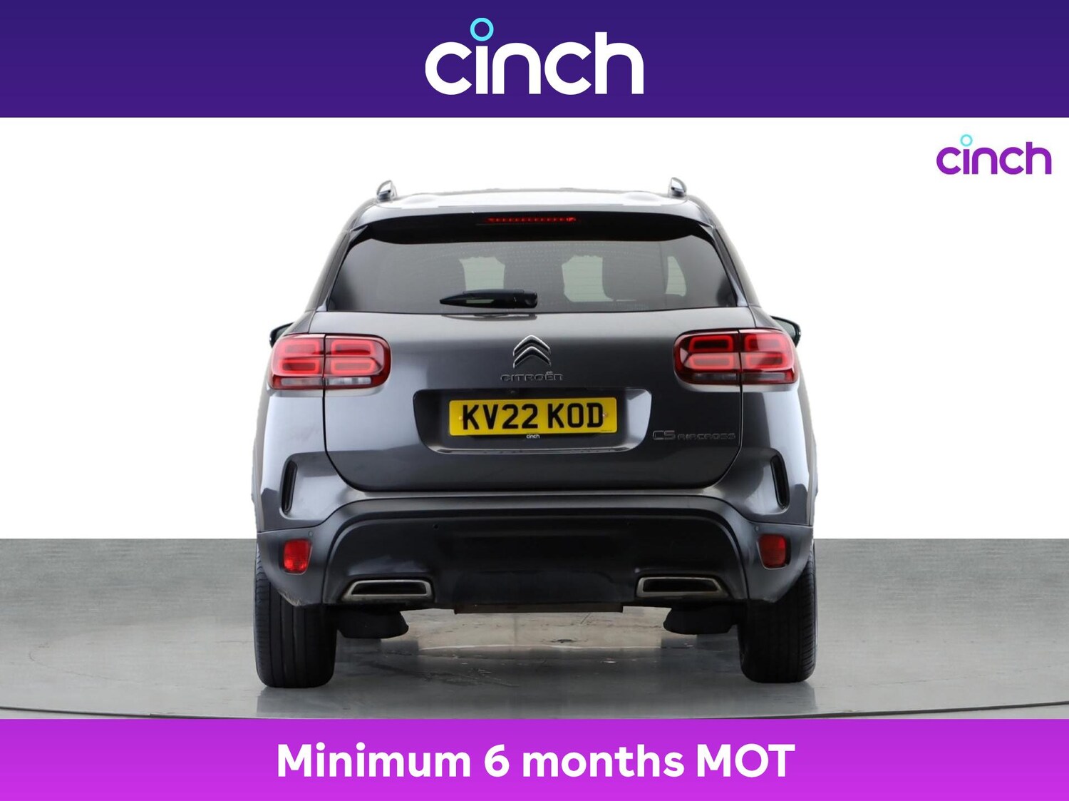 Used Citroen C5 Aircross 2022 for sale - 76120082: Photo 5