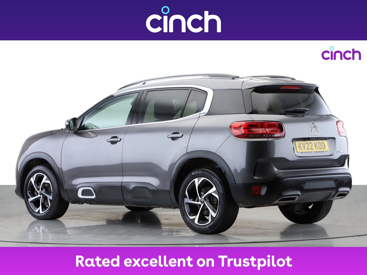 Used Citroen C5 Aircross 2022 for sale - 76120082: Photo 6