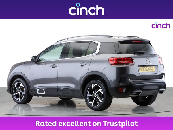 Used Citroen C5 Aircross 2022 for sale - 76120082: Photo 6