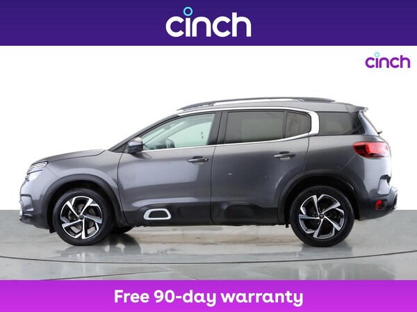 Used Citroen C5 Aircross 2022 for sale - 76120082: Photo 8