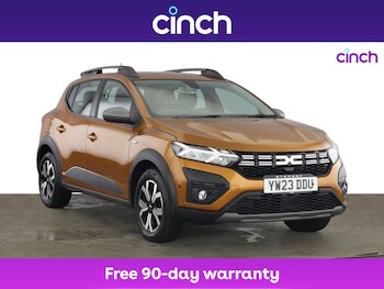 Dacia - Sandero Stepway