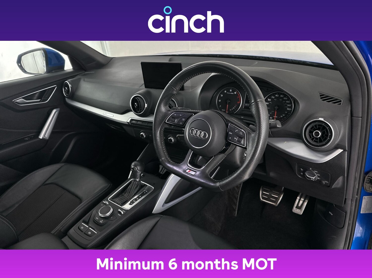 Used Audi Q2 2020 for sale - 76112703: Photo 12