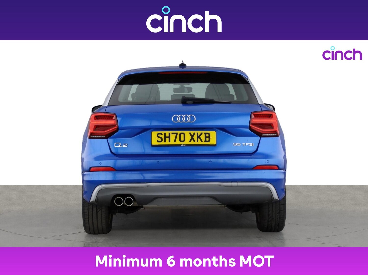 Used Audi Q2 2020 for sale - 76112703: Photo 5