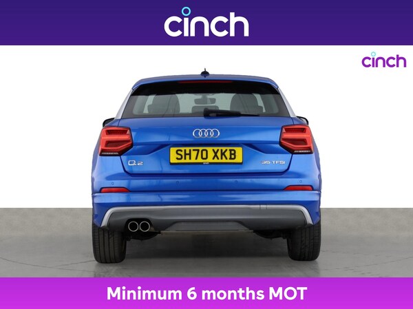 Used Audi Q2 2020 for sale - 76112703: Photo 5