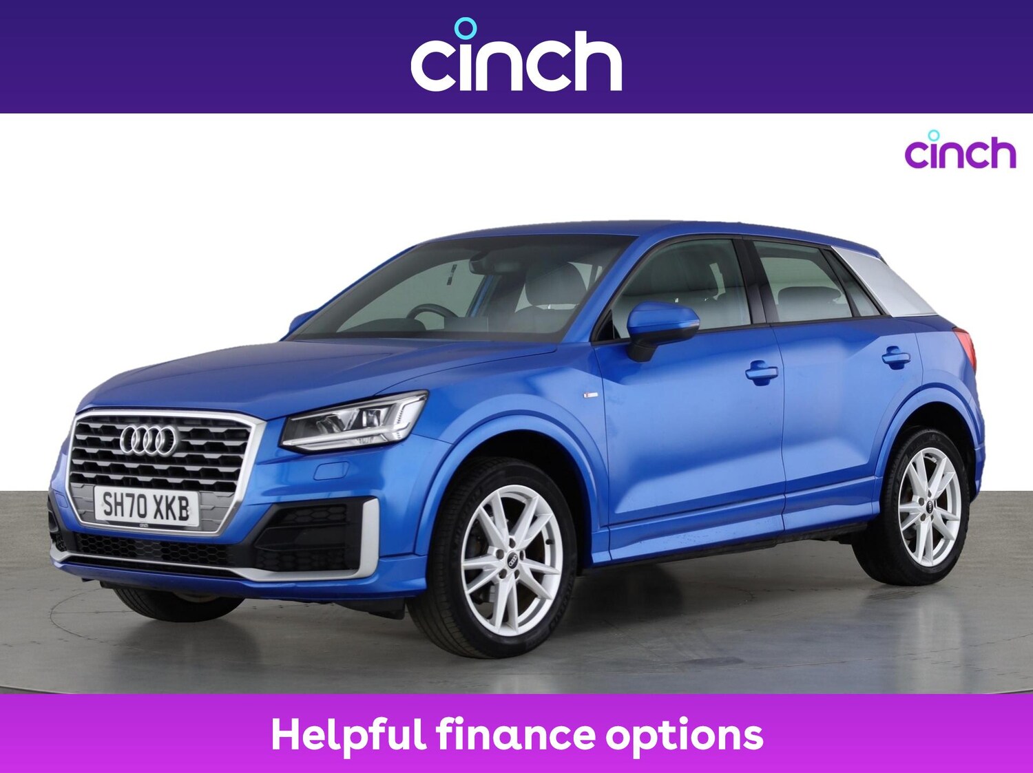 Used Audi Q2 2020 for sale - 76112703: Photo 9