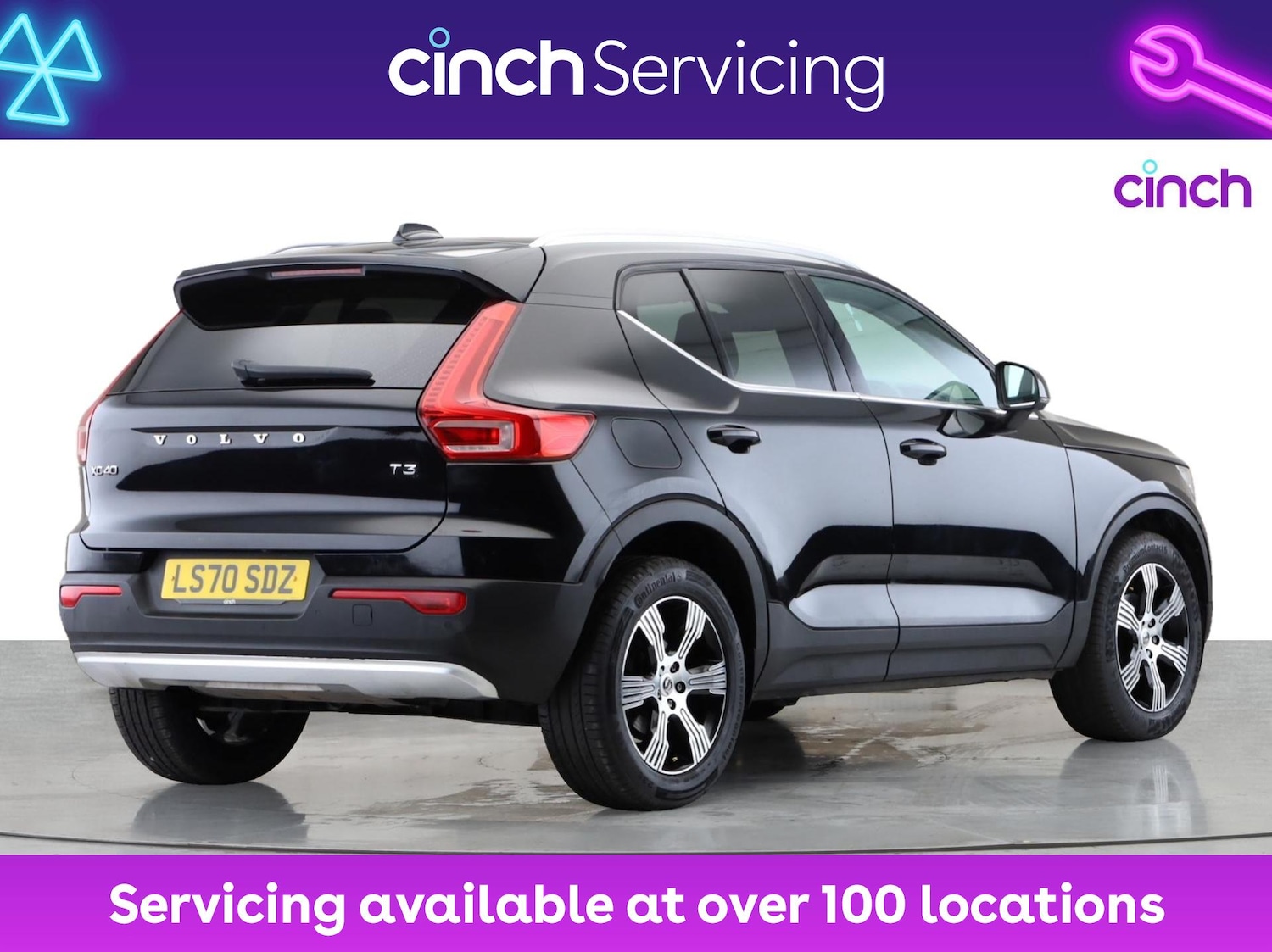 Used Volvo XC40 2020 for sale - 77020296: Photo 3