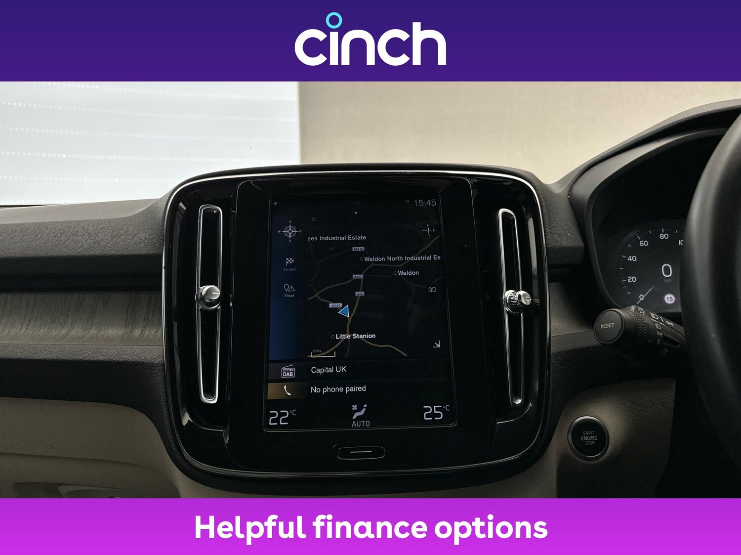 Used Volvo XC40 2020 for sale - 77020296: Photo 35