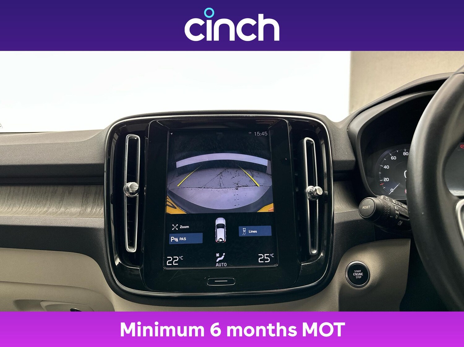 Used Volvo XC40 2020 for sale - 77020296: Photo 37