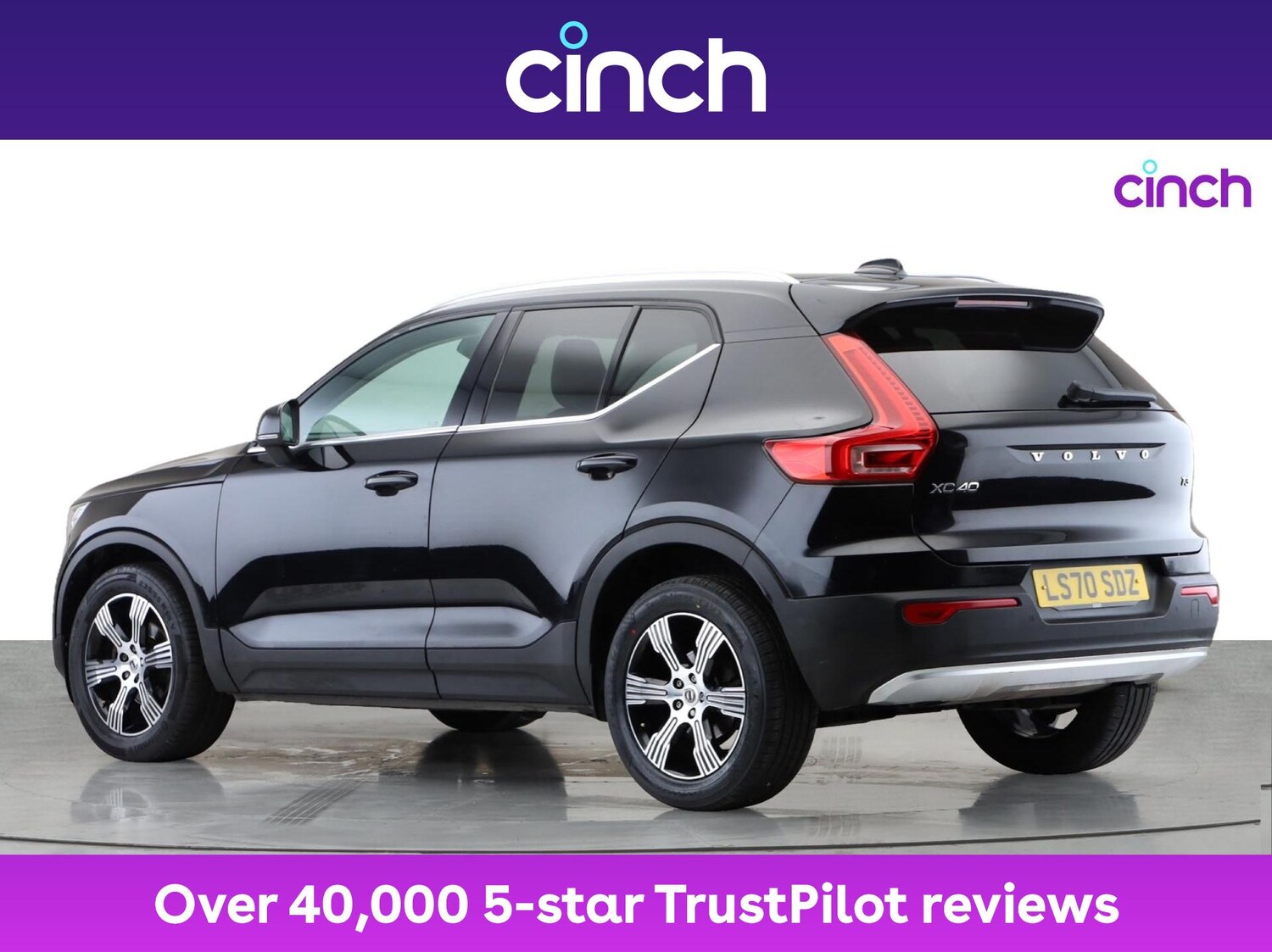 Used Volvo XC40 2020 for sale - 77020296: Photo 6