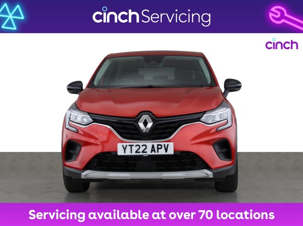 Used Renault Captur 2022 for sale - 76100220: Photo 11