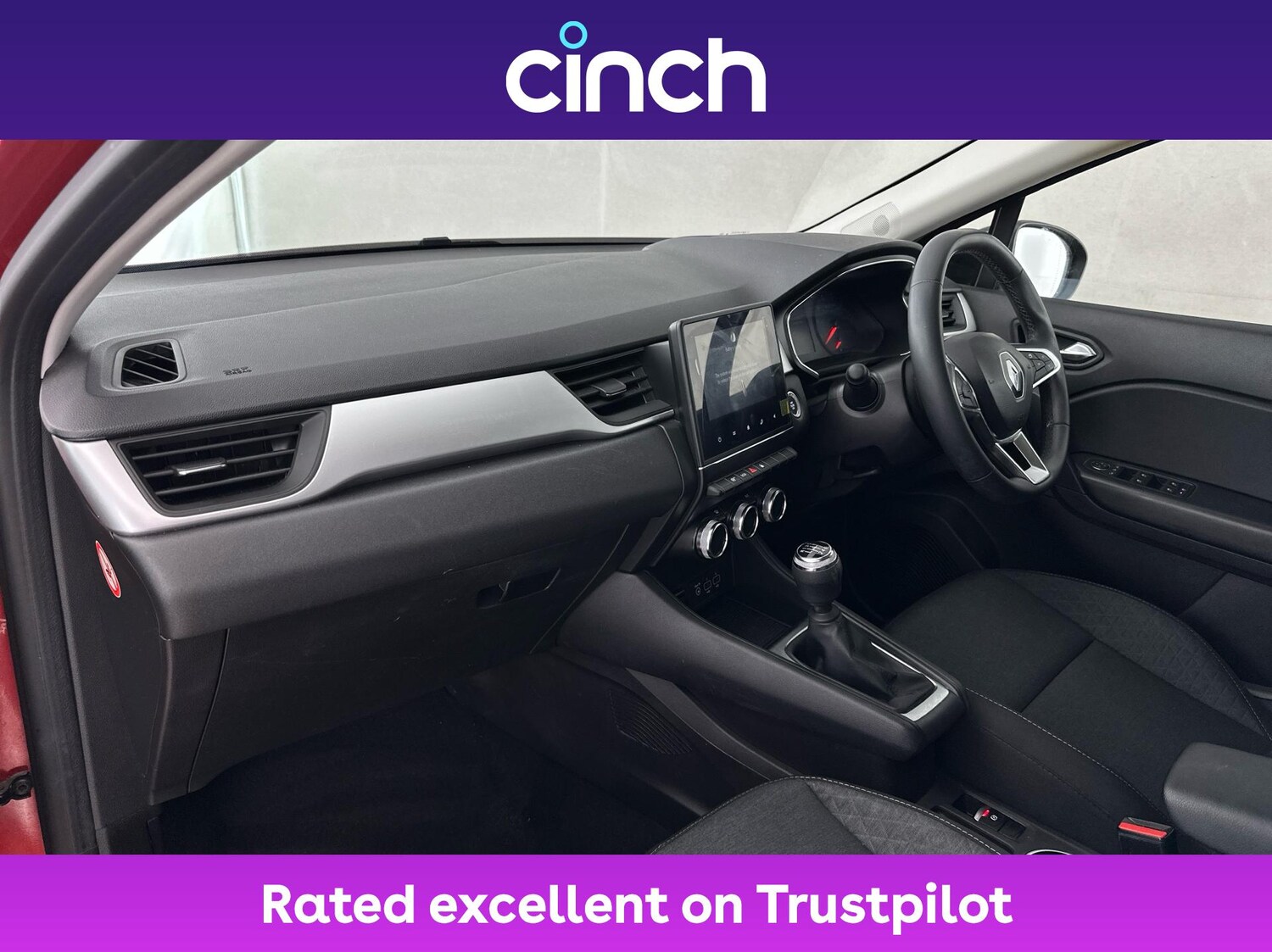 Used Renault Captur 2022 for sale - 76100220: Photo 14