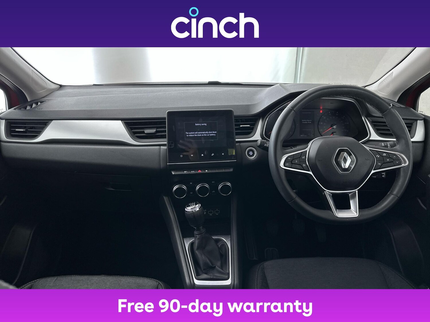 Used Renault Captur 2022 for sale - 76100220: Photo 15