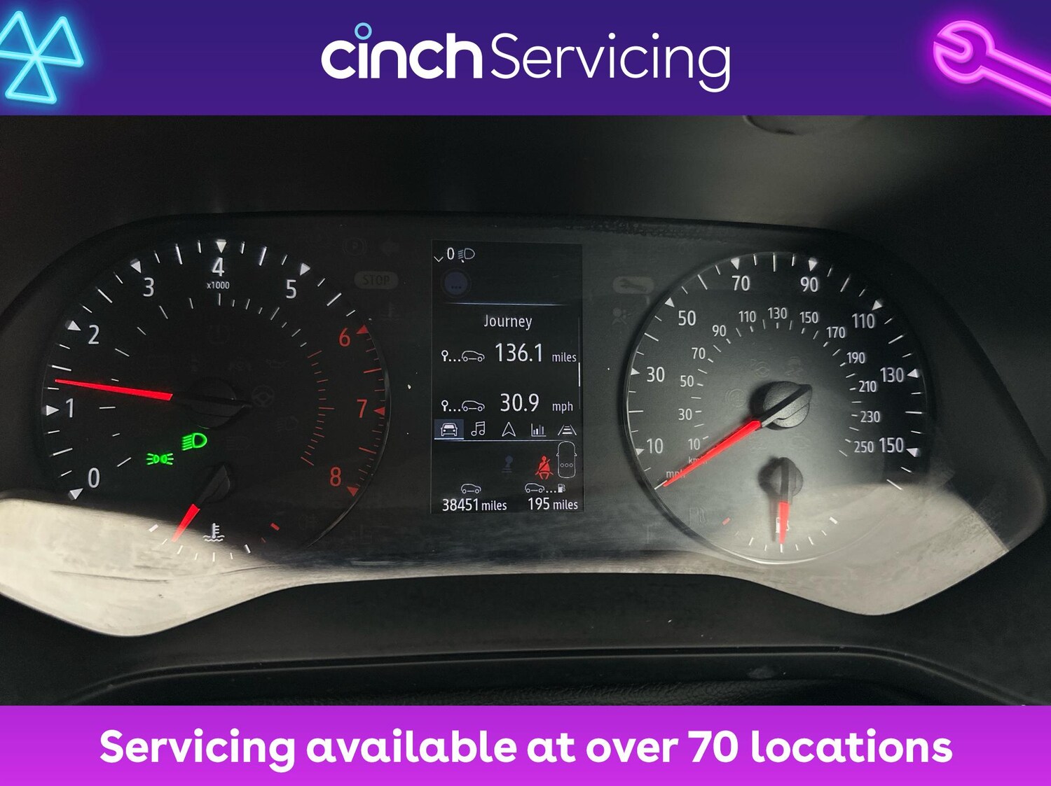 Used Renault Captur 2022 for sale - 76100220: Photo 18