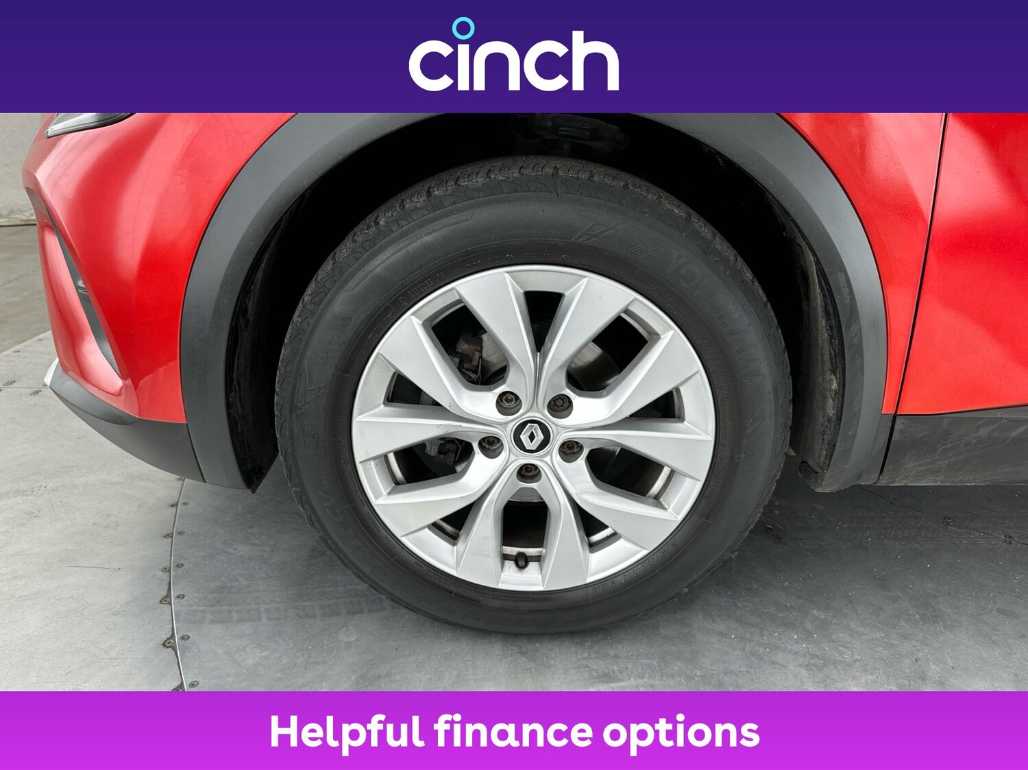 Used Renault Captur 2022 for sale - 76100220: Photo 24