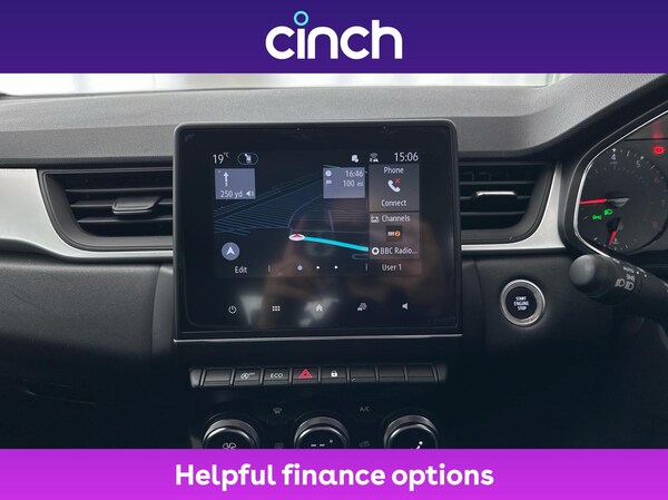 Used Renault Captur 2022 for sale - 76100220: Photo 30