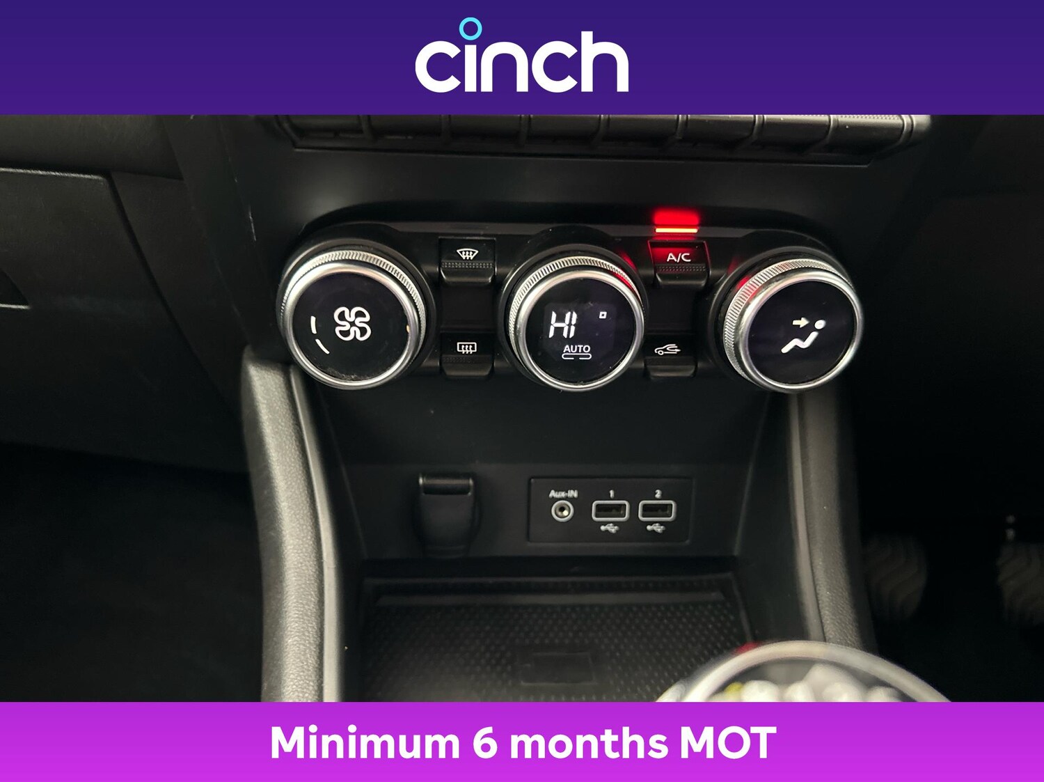 Used Renault Captur 2022 for sale - 76100220: Photo 32