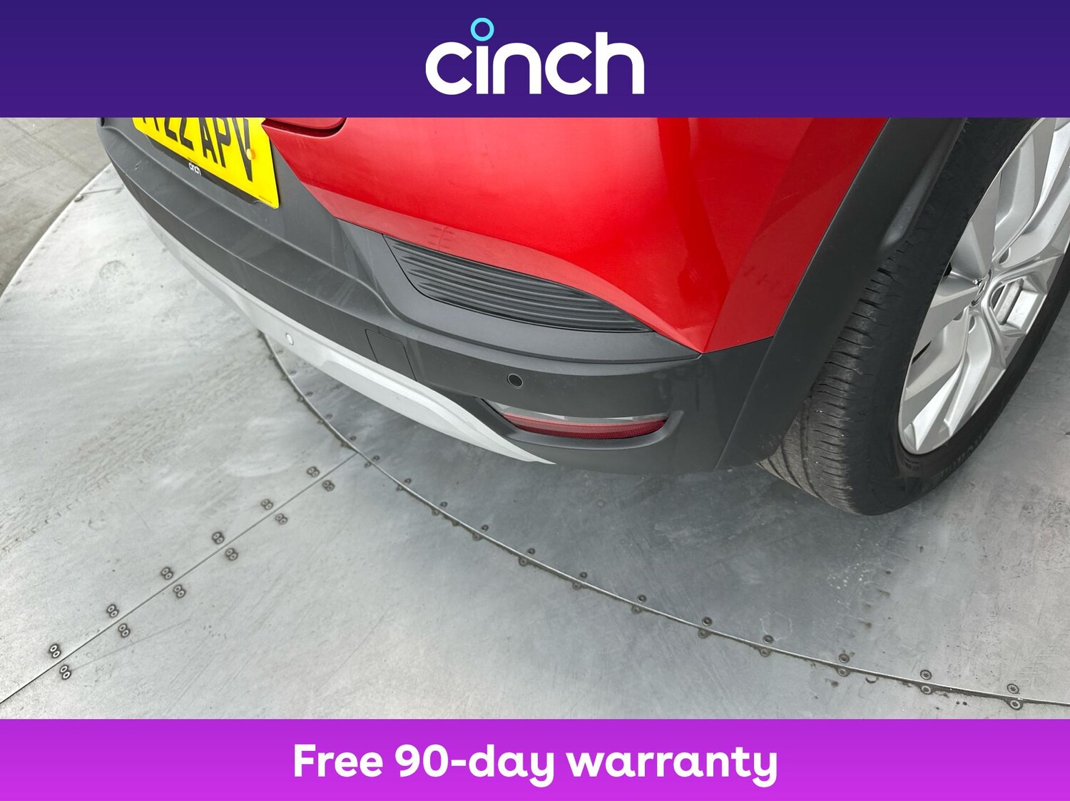 Used Renault Captur 2022 for sale - 76100220: Photo 34